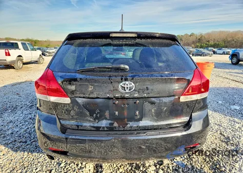 2011 Toyota Venza z USA, uszkodzony, nr VIN 4T3BK3BB7BU059726